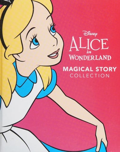 Disney Alice in Wonderland Magical Story