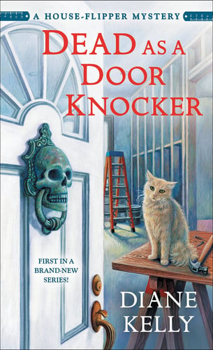 Dead as a door knocker