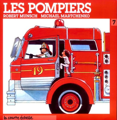 Les Pompiers / the Fire Station