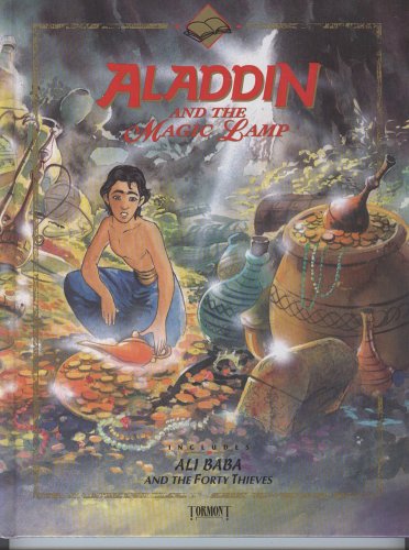 Aladdin and the Magic Lamp