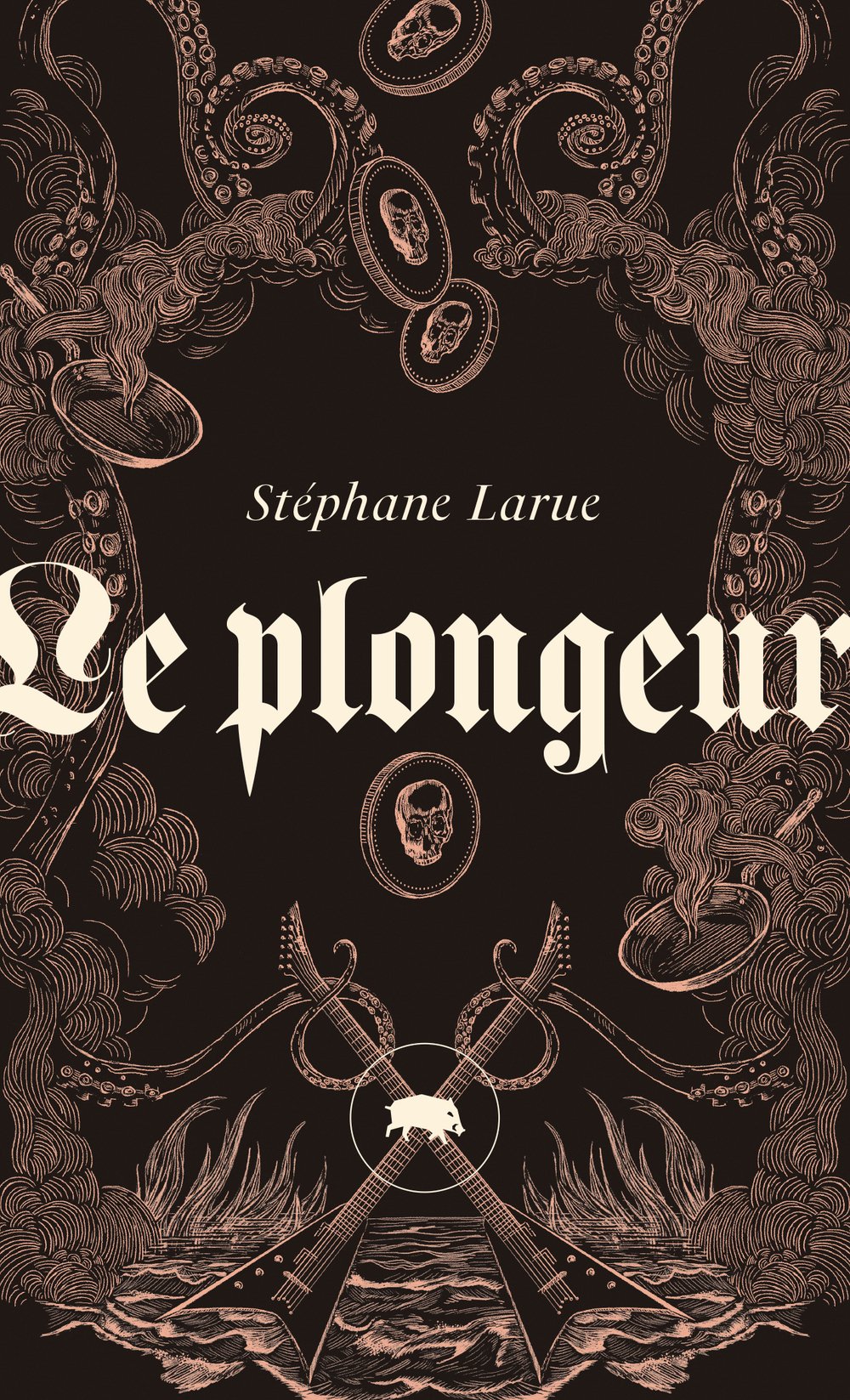 Le plongeur - 6114