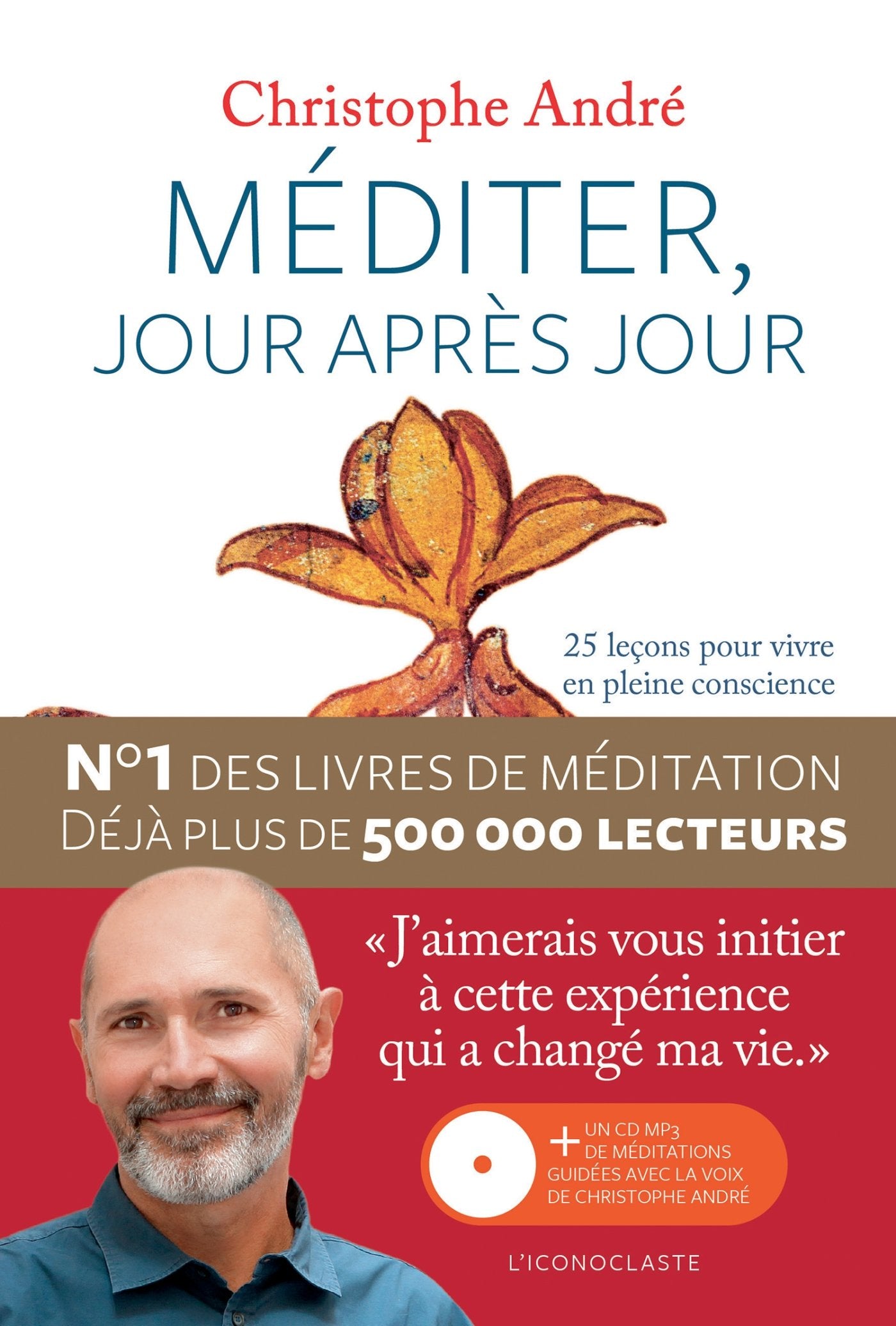 Méditer jour après jour (+CD) - 114