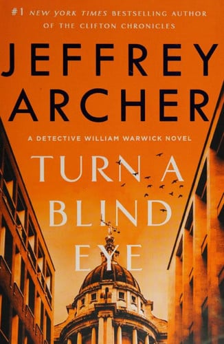 Turn a blind eye