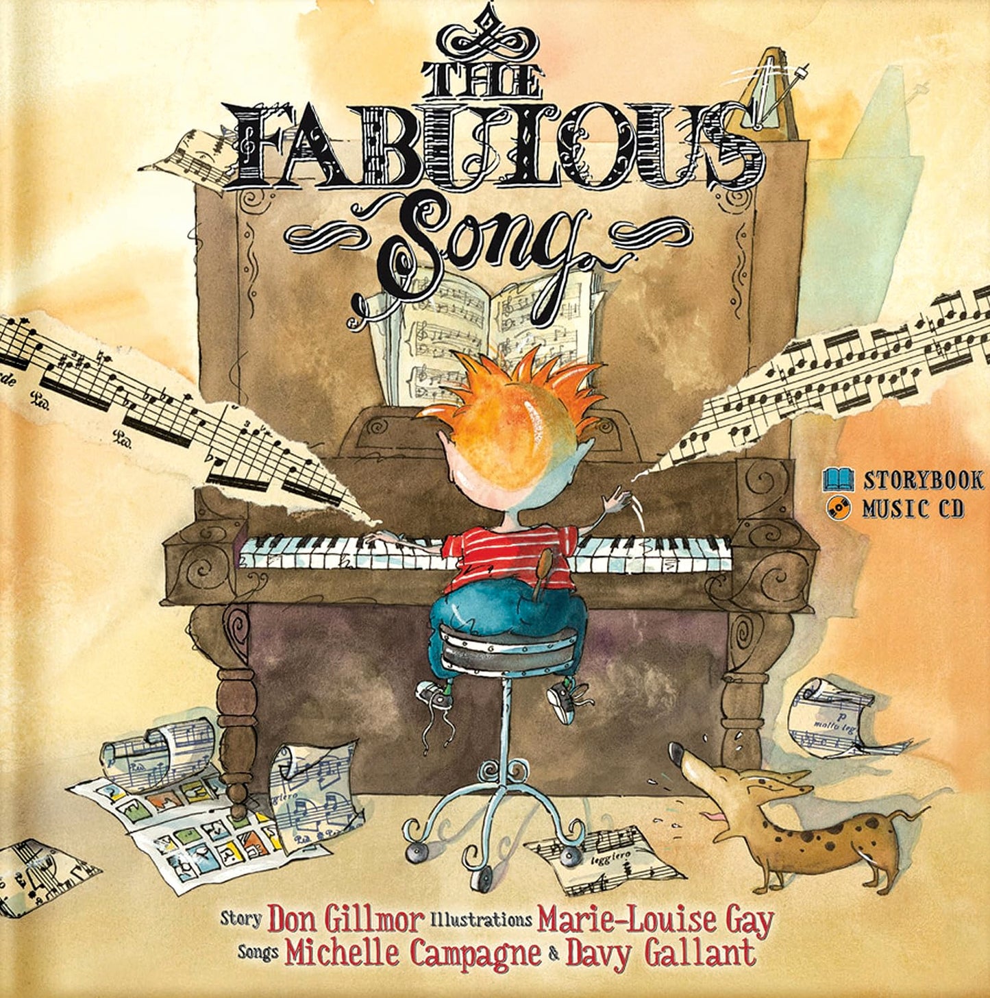 The Fabulous Song