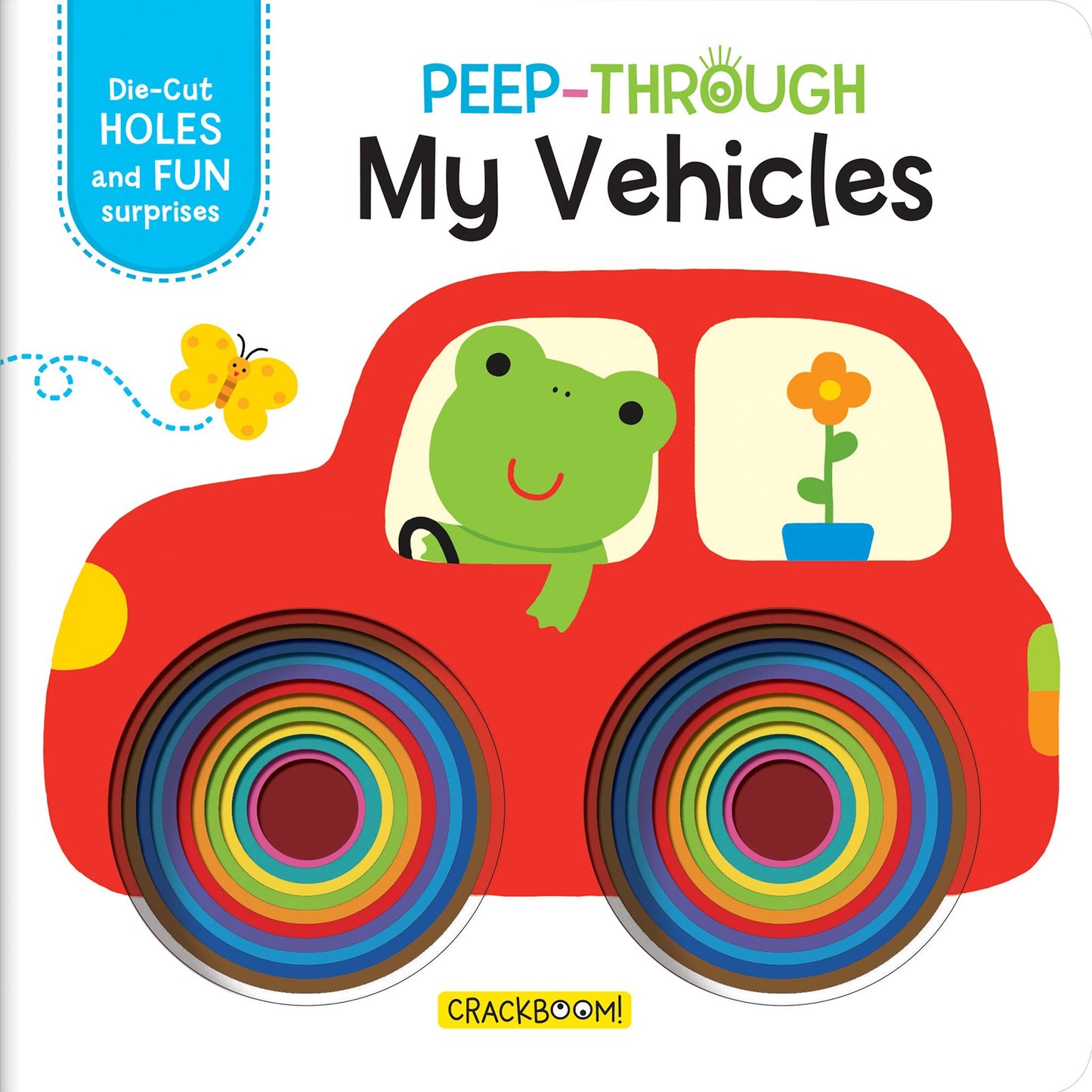 Peep-Through ... My Vehicles