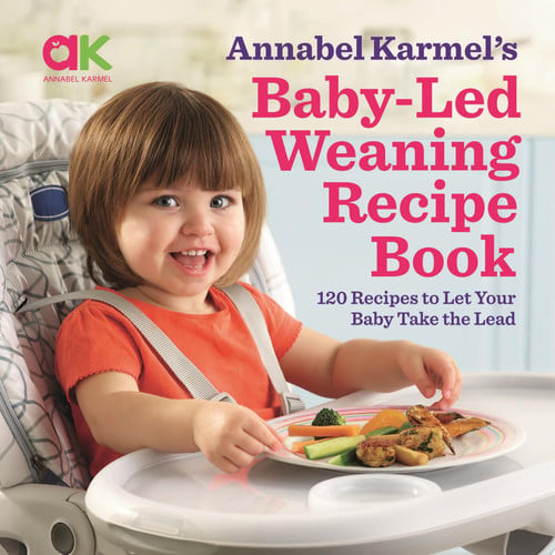 Baby-Led Weaning Recipe Book 120 Recipes to Let Your Baby Take the Lead
