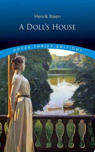 A doll's house