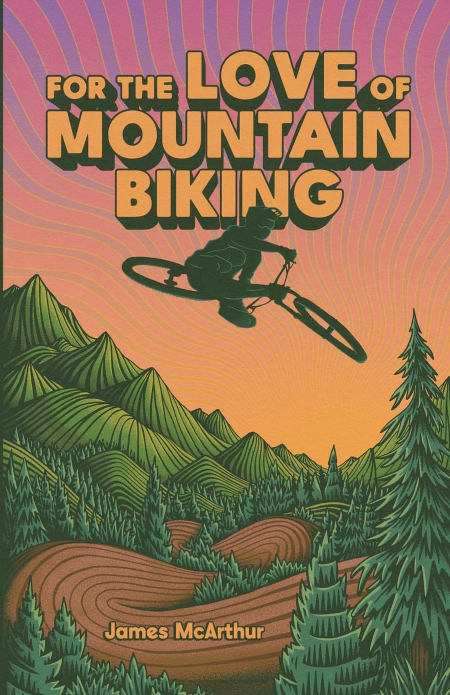 For the Love of Mountain Biking - 7368