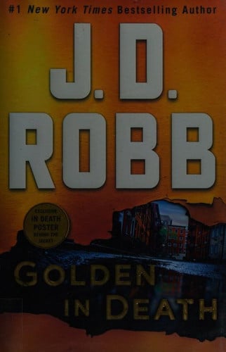 Golden in death