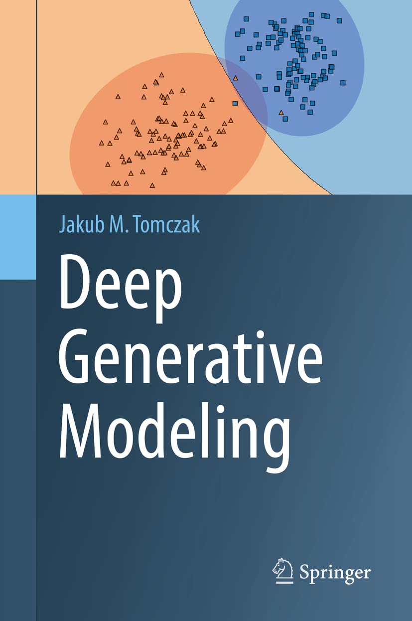 Deep Generative Modeling - 8102