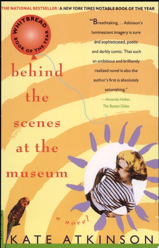 Behind the scenes at the museum
