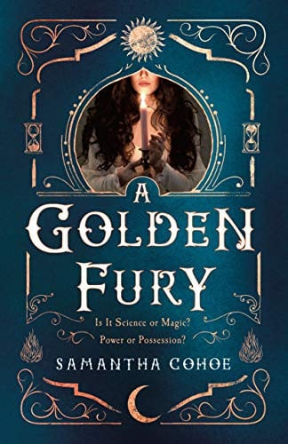A Golden Fury A Novel