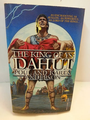 The king of Ys. Book III. Dahut