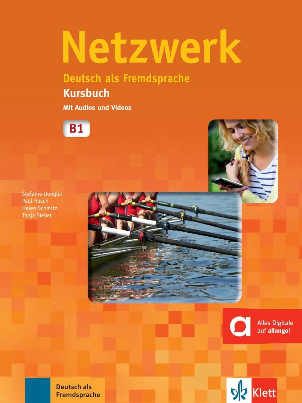 Netzwerk b1, libro del alumno + 2 cd - 9924