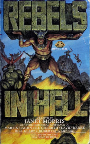Rebels in hell