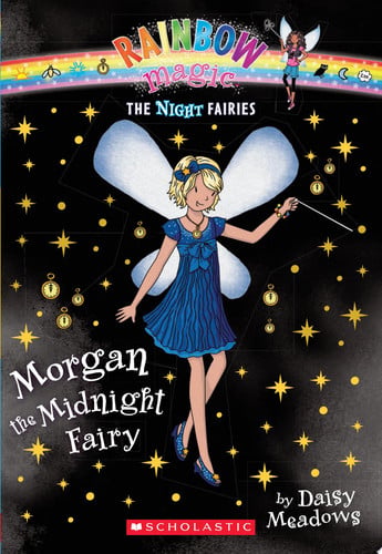 Morgan the midnight fairy