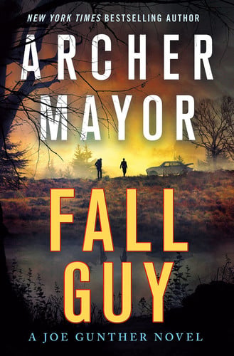 Fall guy: a Joe Gunther novel