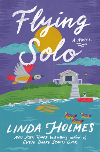 Flying solo: a novel