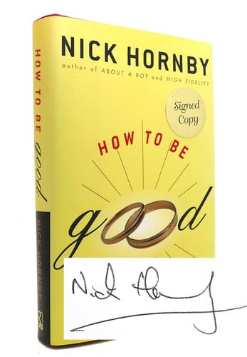 How to be good