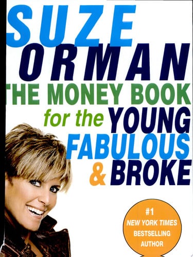 The money book for the young, fabulous & broke