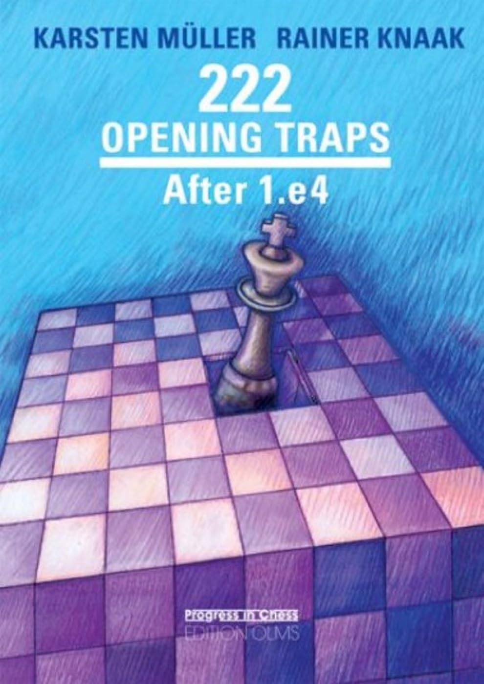 222 Opening Traps Ater 1.E4 (Opening Traps Series)
