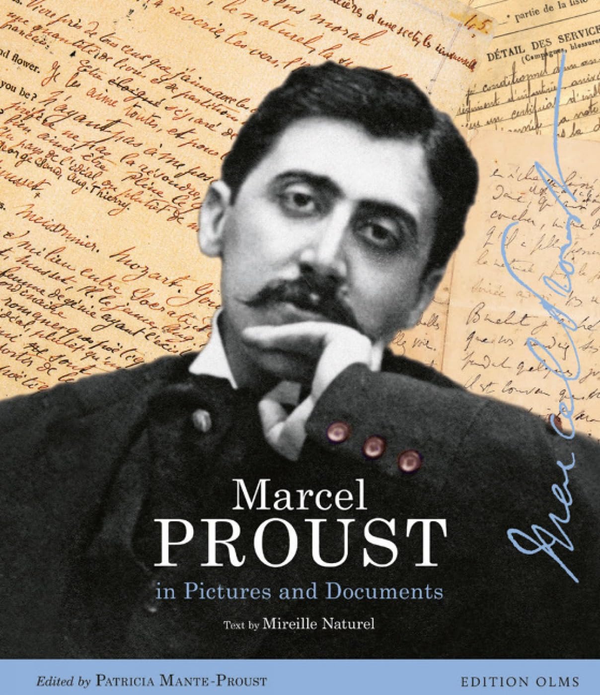 Marcel Proust: In Pictures and Documents