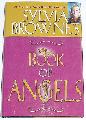 Sylvia Browne's book of angels