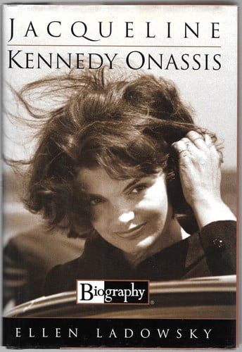 Jacqueline Kennedy Onassis