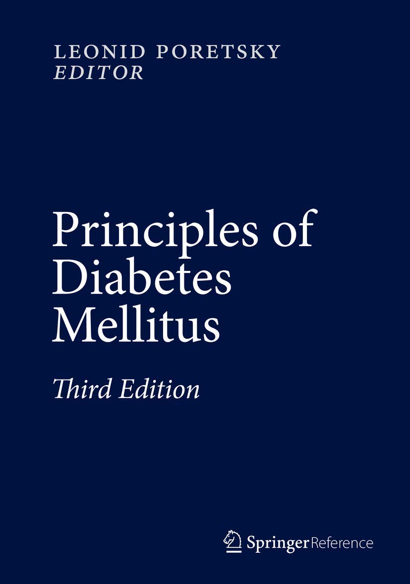Principles of Diabetes Mellitus - 1981