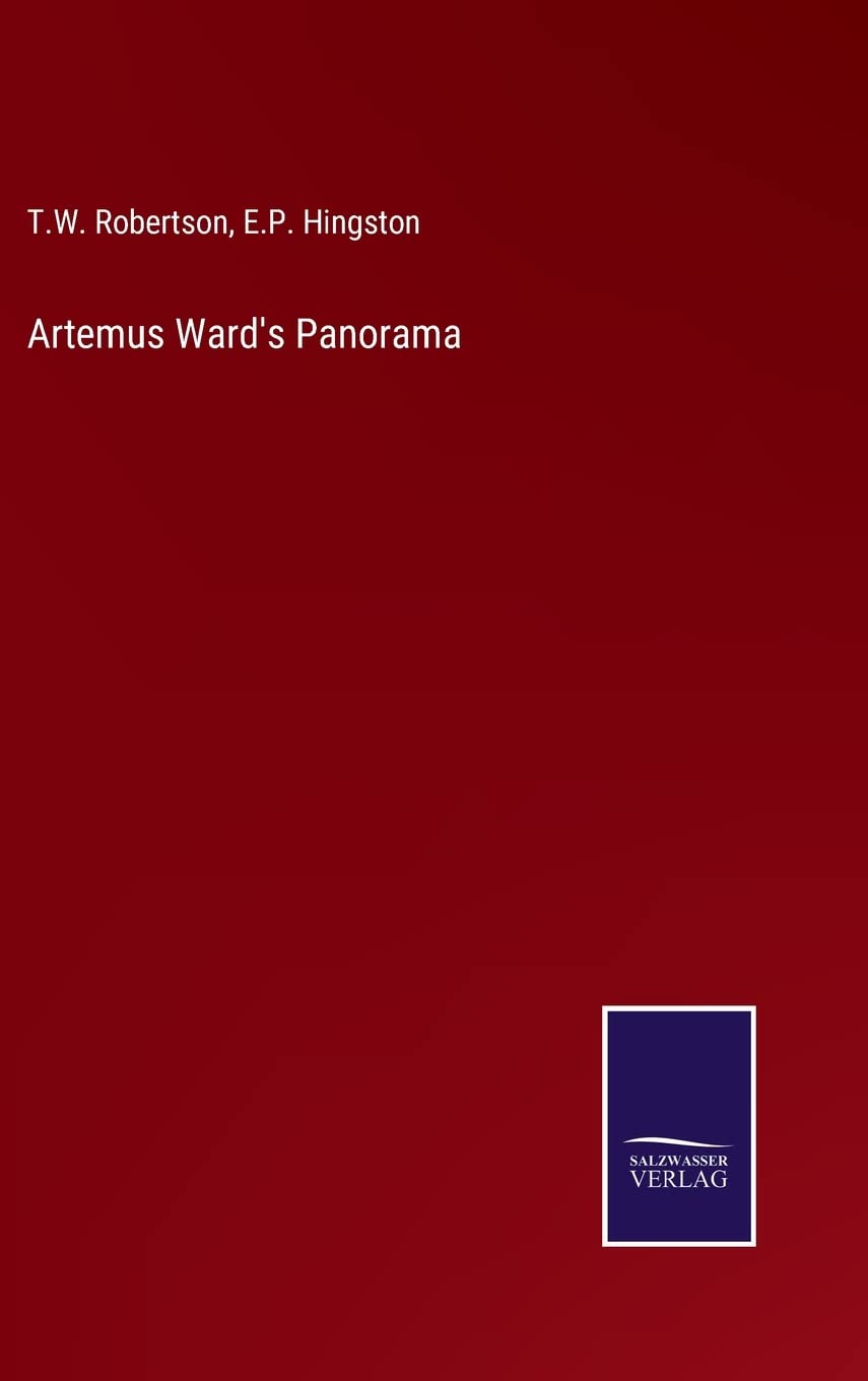 Artemus Ward's Panorama