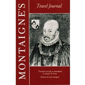 Montaigne's Travel journal