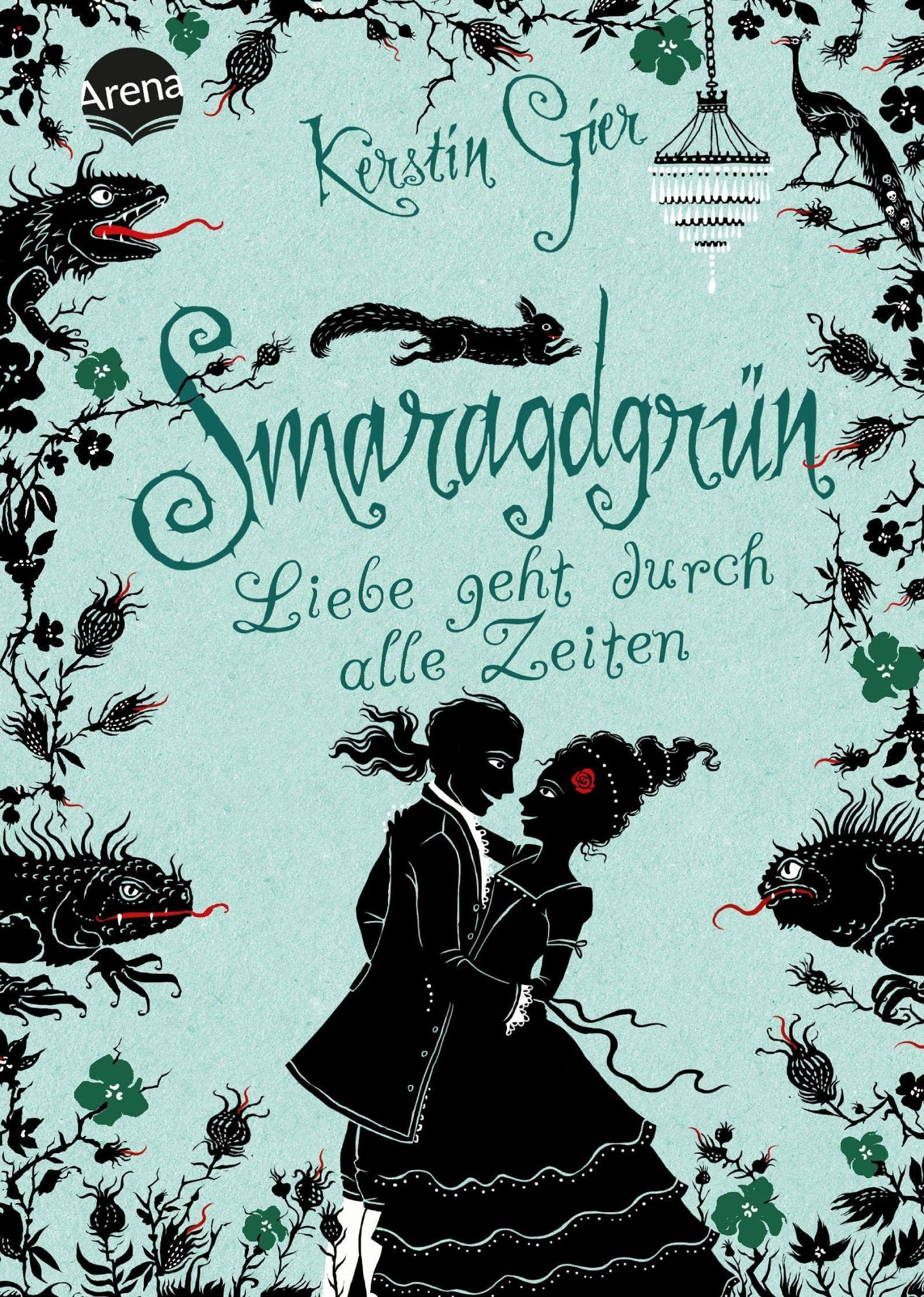 Smaragdgrun (German Edition) - 2329
