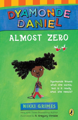 Almost Zero A Dyamonde Daniel Book