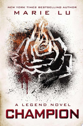 Champion: a Legend novel