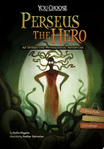 Perseus the Hero An Interactive Mythological Adventure