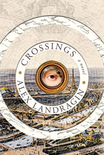 Crossings: consisting of three manuscripts : The education of a monster : City of ghosts : Tales of the albatross
