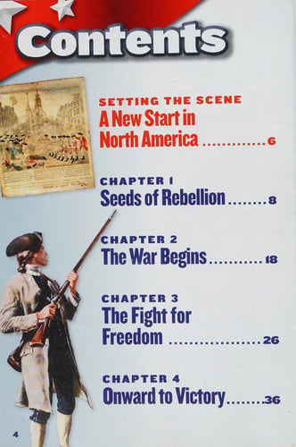 The Revolutionary War