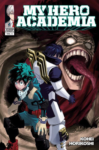 My hero academia