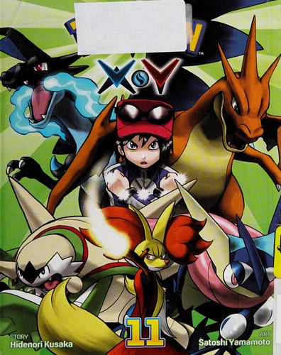 Pokémon X•Y