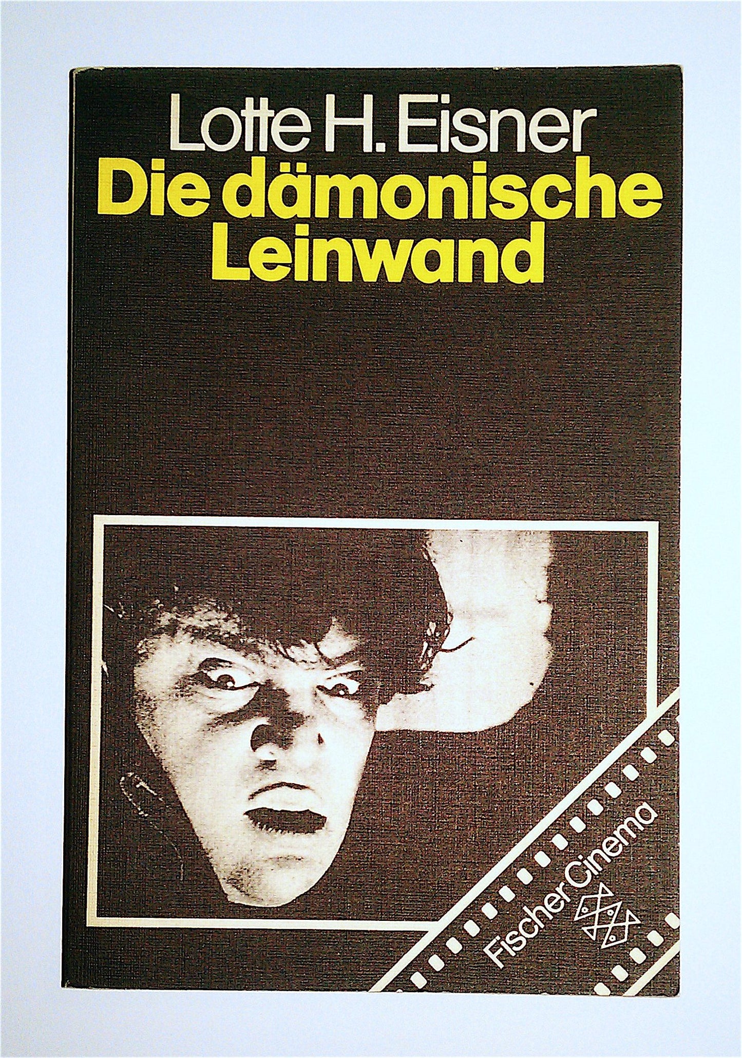 Die dämonische Leinwand (Fischer Cinema) (German Edition)