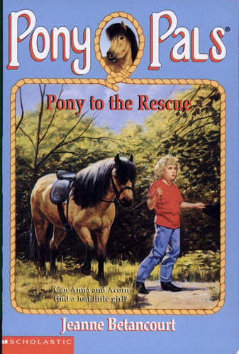 Pony to the Rescue