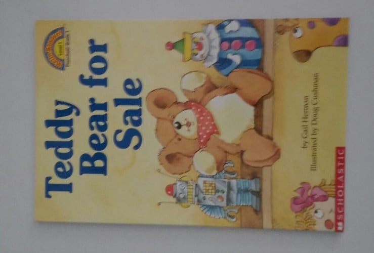 Teddy Bear for Sale