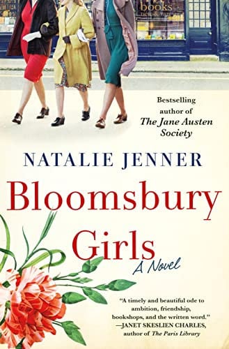 Bloomsbury girls