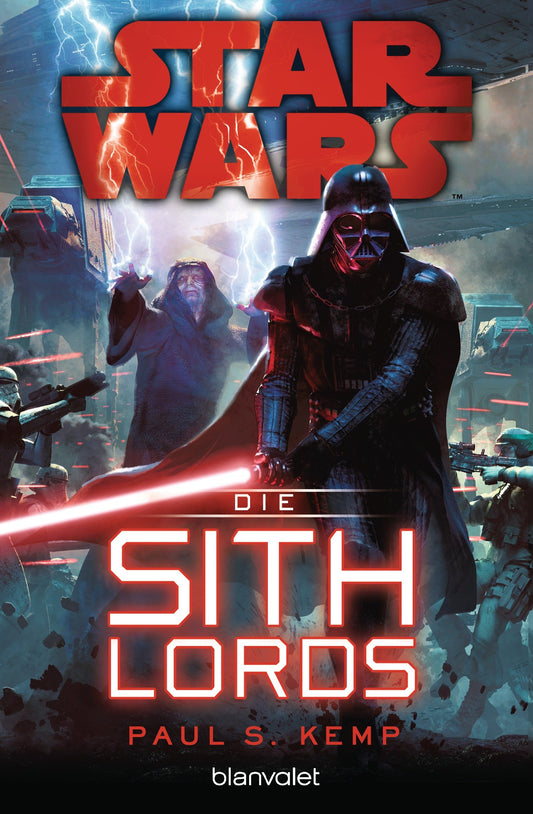 Star Wars™ - Die Sith-Lords - 4013