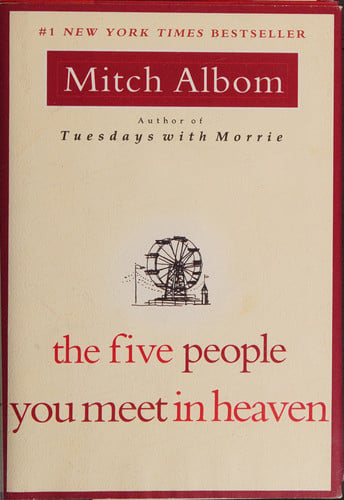 The five people you meet in heaven