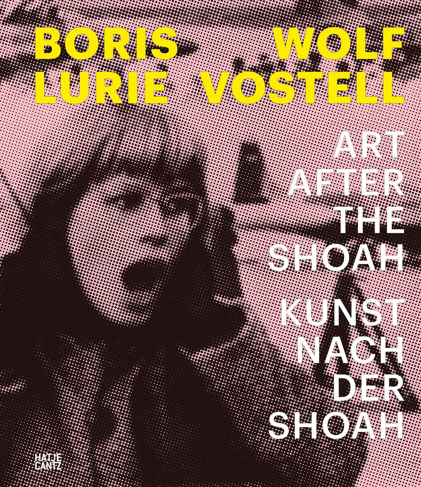 Boris Lurie & Wolf Vostell: Art after the Shoah - 8221