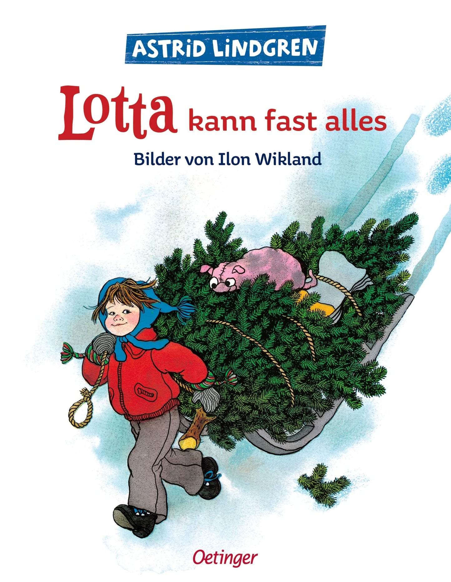 Lotta kann fast alles.