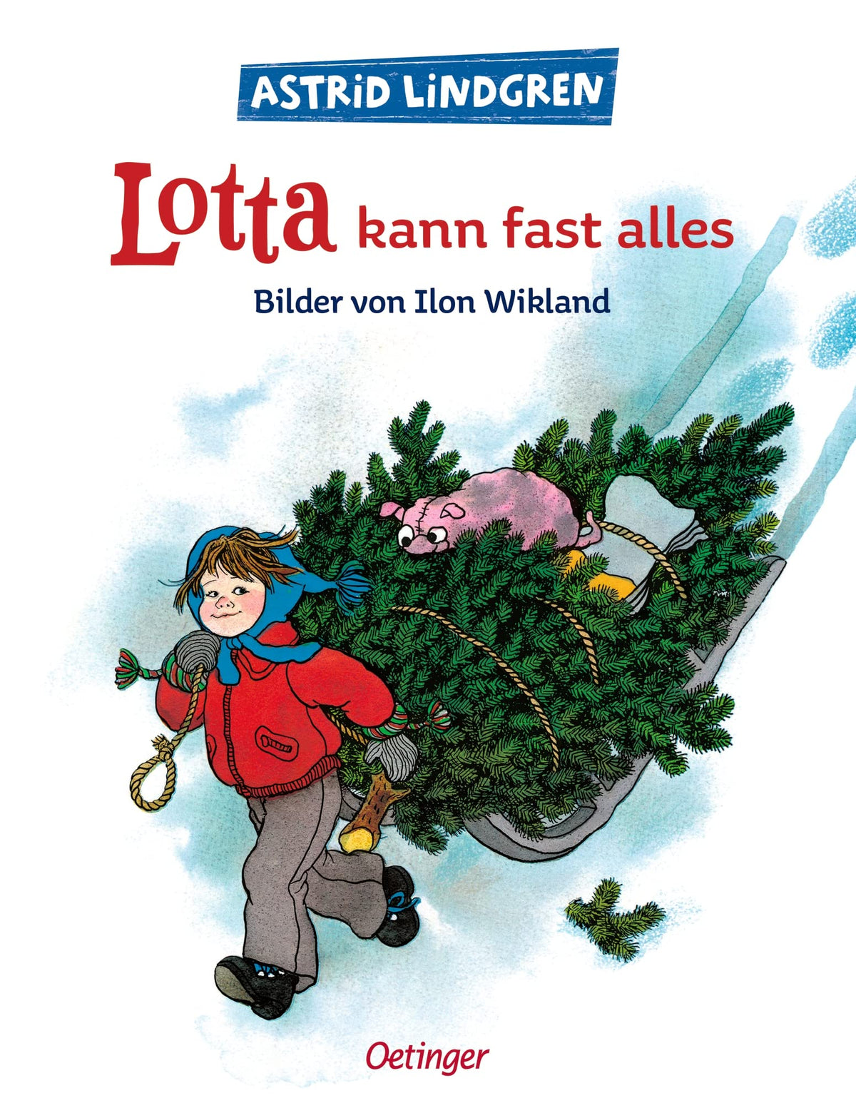 Lotta kann fast alles.