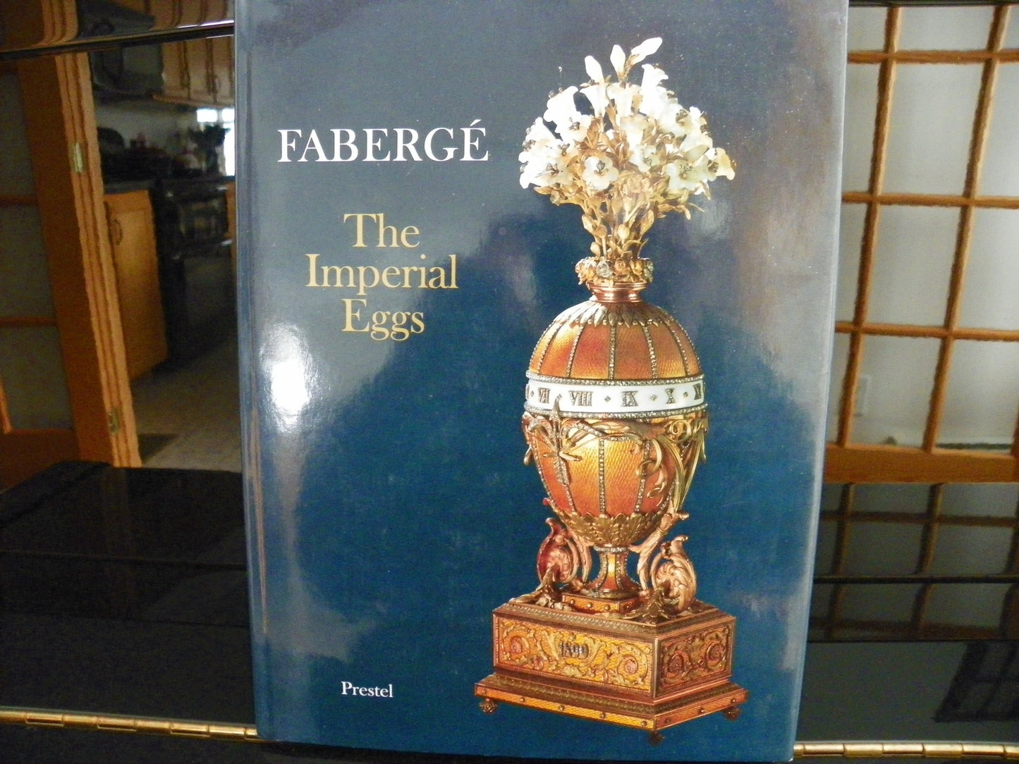 Faberge: The Imperial Eggs - 1542