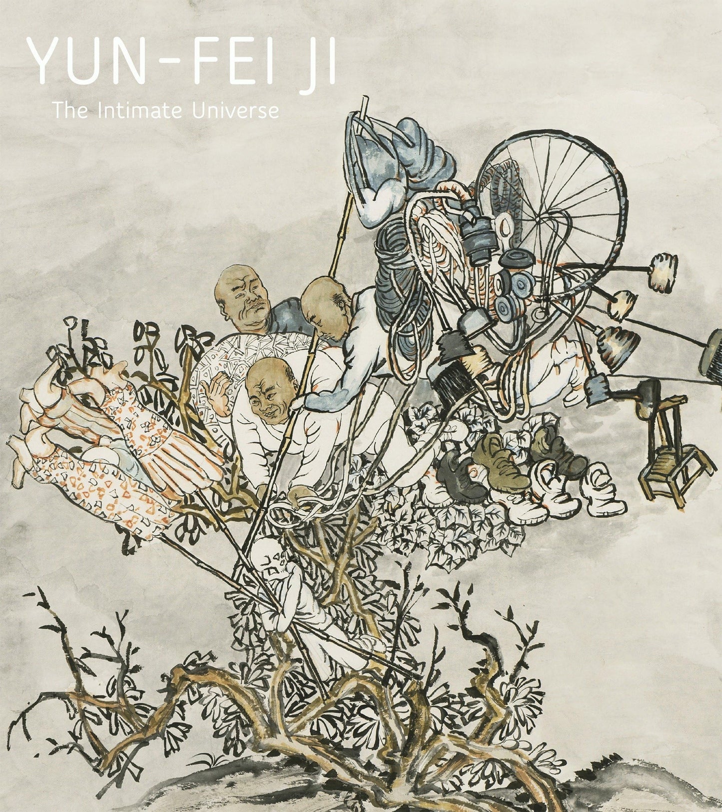 Yun-Fei Ji: The Intimate Universe - 6342